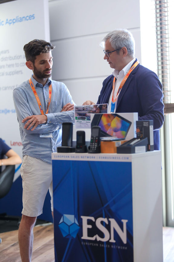 ITC 2024 Meetings & Networking - New CE & IT